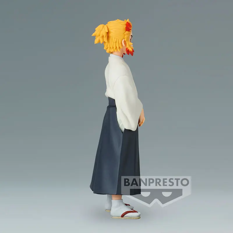 Demon Slayer Kimetsu no Yaiba Senjuro Rengoku figúrka 15 cm produktová fotografia