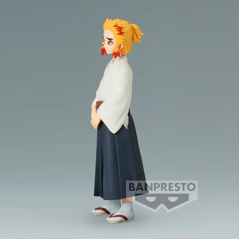 Demon Slayer Kimetsu no Yaiba Senjuro Rengoku figúrka 15 cm produktová fotografia