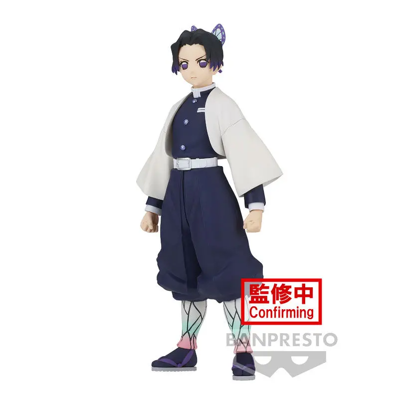 Demon Slayer Kimetsu no Yaiba Shinobu Kocho figúrka 14 cm produktová fotografia