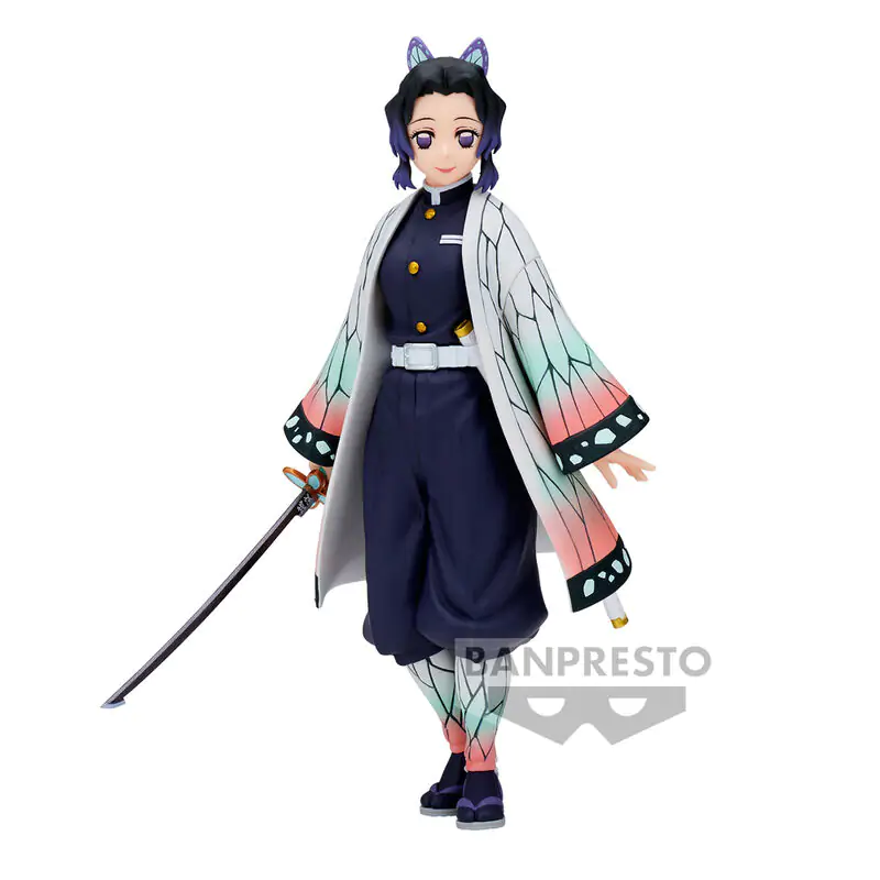 Demon Slayer Kimetsu no Yaiba Shinobu Kocho figúrka 15 cm produktová fotografia