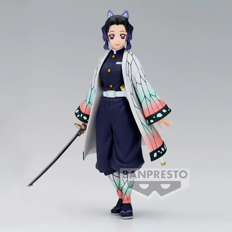Demon Slayer Kimetsu no Yaiba Shinobu Kocho figúrka 15 cm produktová fotografia