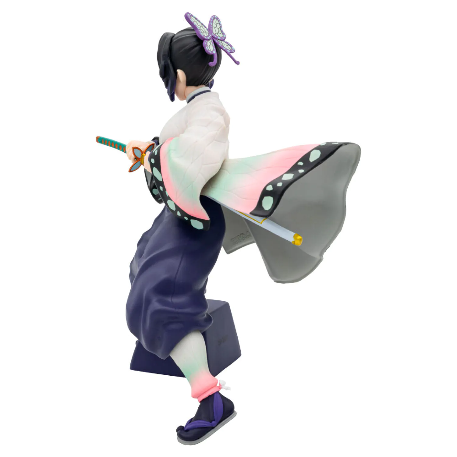 Demon Slayer Kimetsu no Yaiba Shinobu Kocho Vibration Stars figúrka 14 cm produktová fotografia
