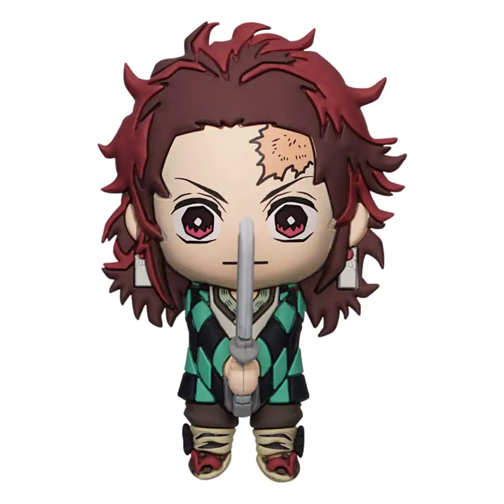 Demon Slayer: Kimetsu no Yaiba Magnet s jemným povrchom Nezuko Kamado v košíku produktová fotografia