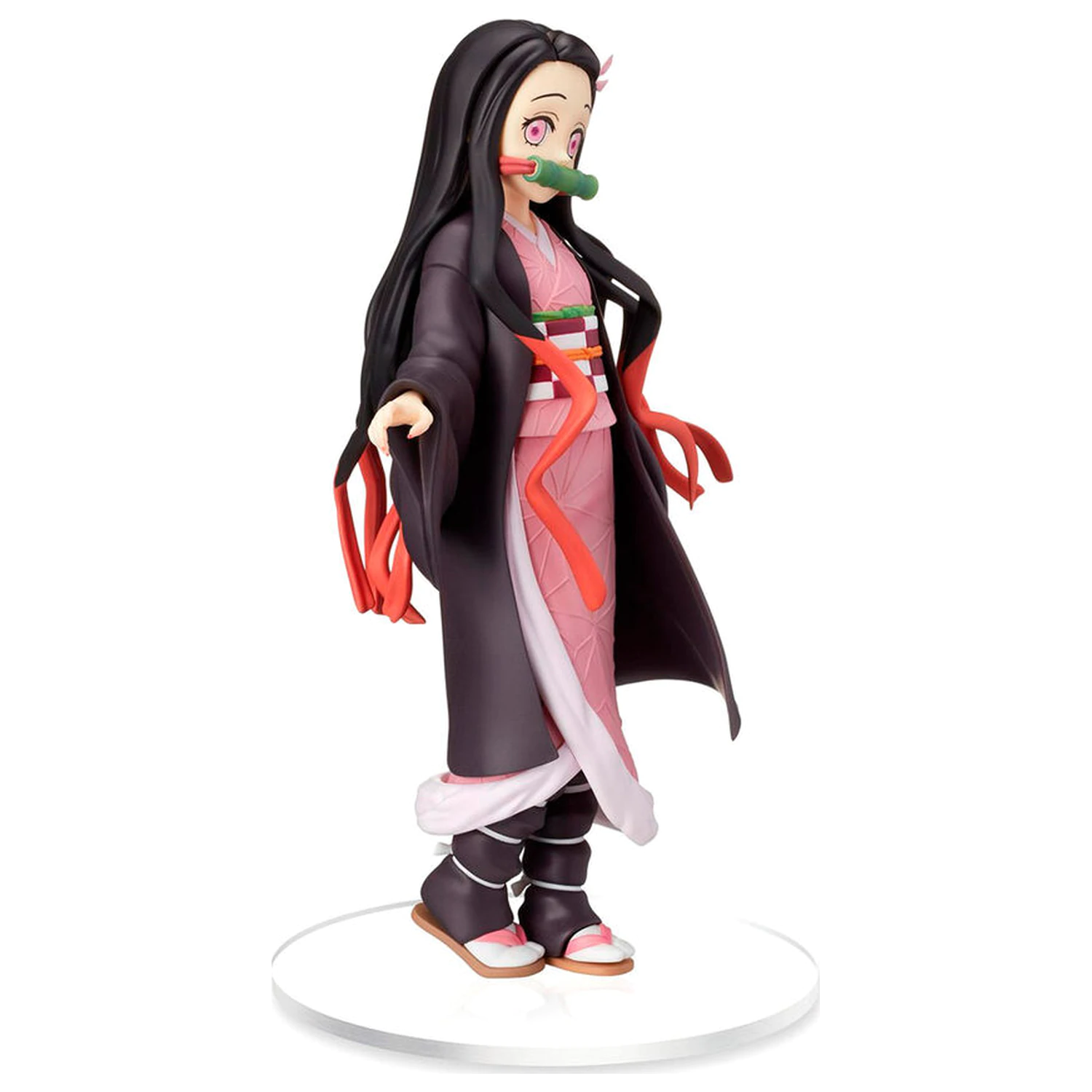 Demon Slayer: Kimetsu no Yaiba SPM PVC socha Nezuko Kamado Sibling Bond 19 cm produktová fotografia
