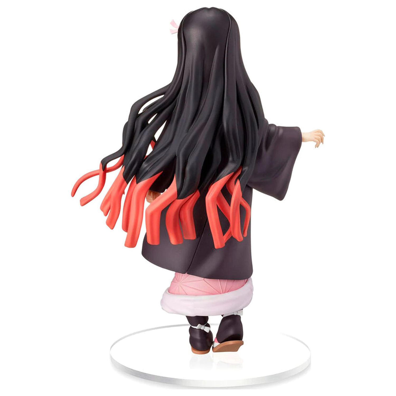 Demon Slayer: Kimetsu no Yaiba SPM PVC socha Nezuko Kamado Sibling Bond 19 cm produktová fotografia