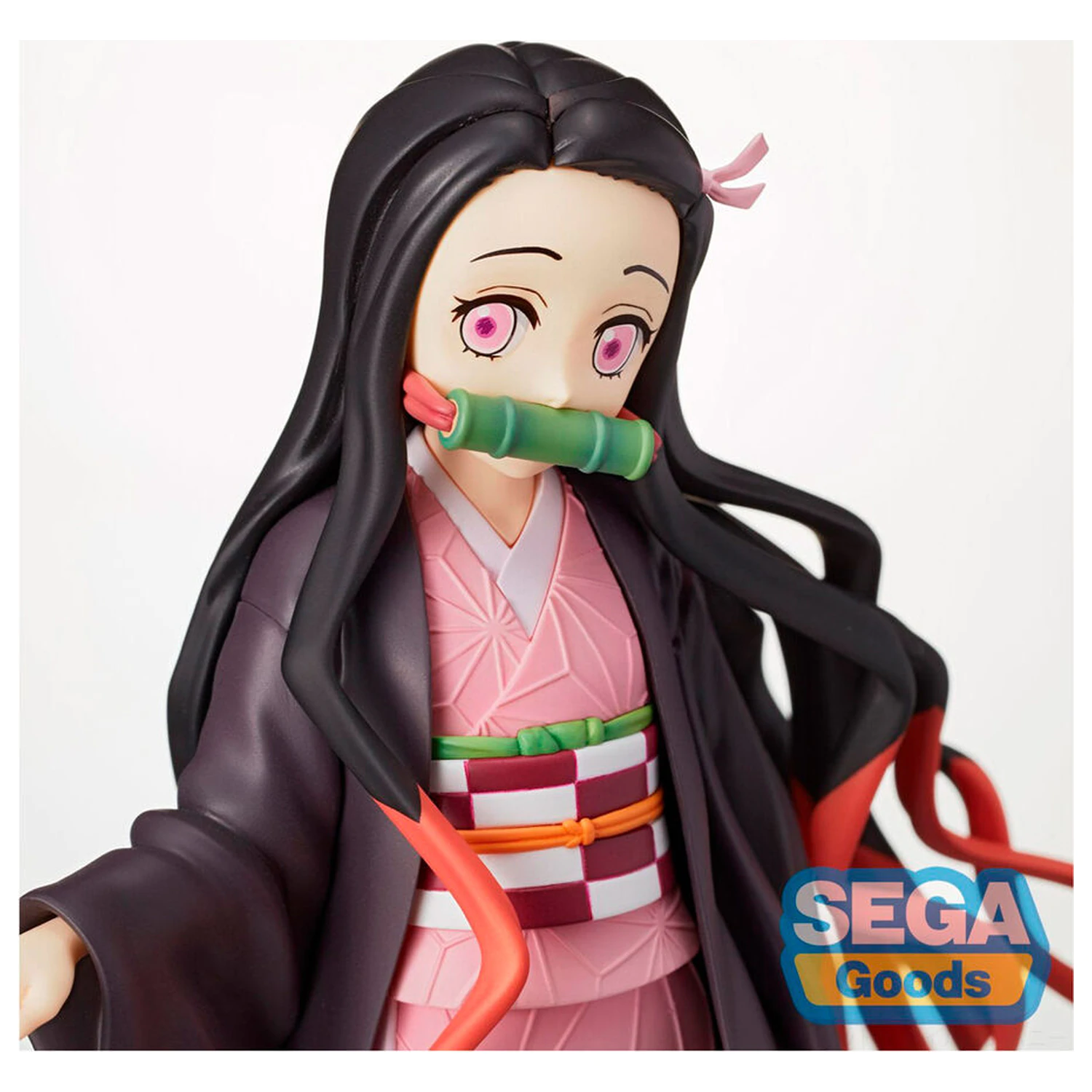 Demon Slayer: Kimetsu no Yaiba SPM PVC socha Nezuko Kamado Sibling Bond 19 cm produktová fotografia