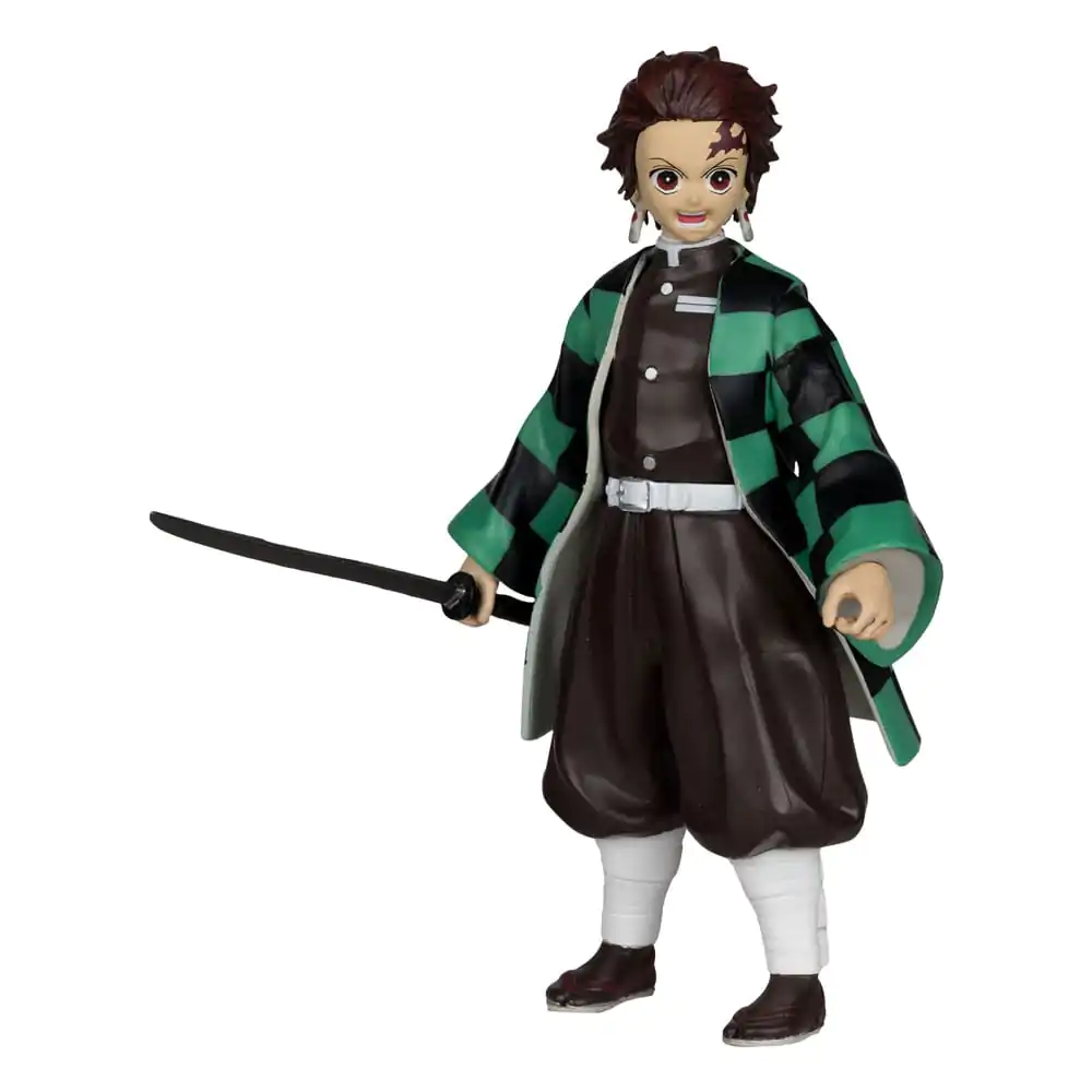 Demon Slayer: Kimetsu no Yaiba akčná figúrka Tanjiro Kamado 13 cm termékfotó