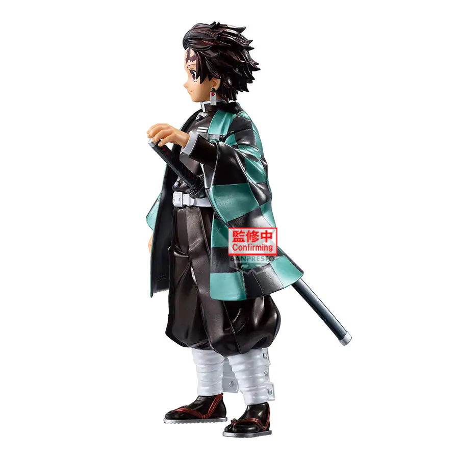 Demon Slayer Kimetsu no Yaiba Tanjiro Kamado Grandista figúrka 24cm produktová fotografia