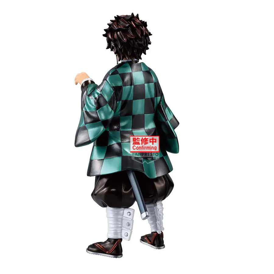 Demon Slayer Kimetsu no Yaiba Tanjiro Kamado Grandista figúrka 24cm produktová fotografia