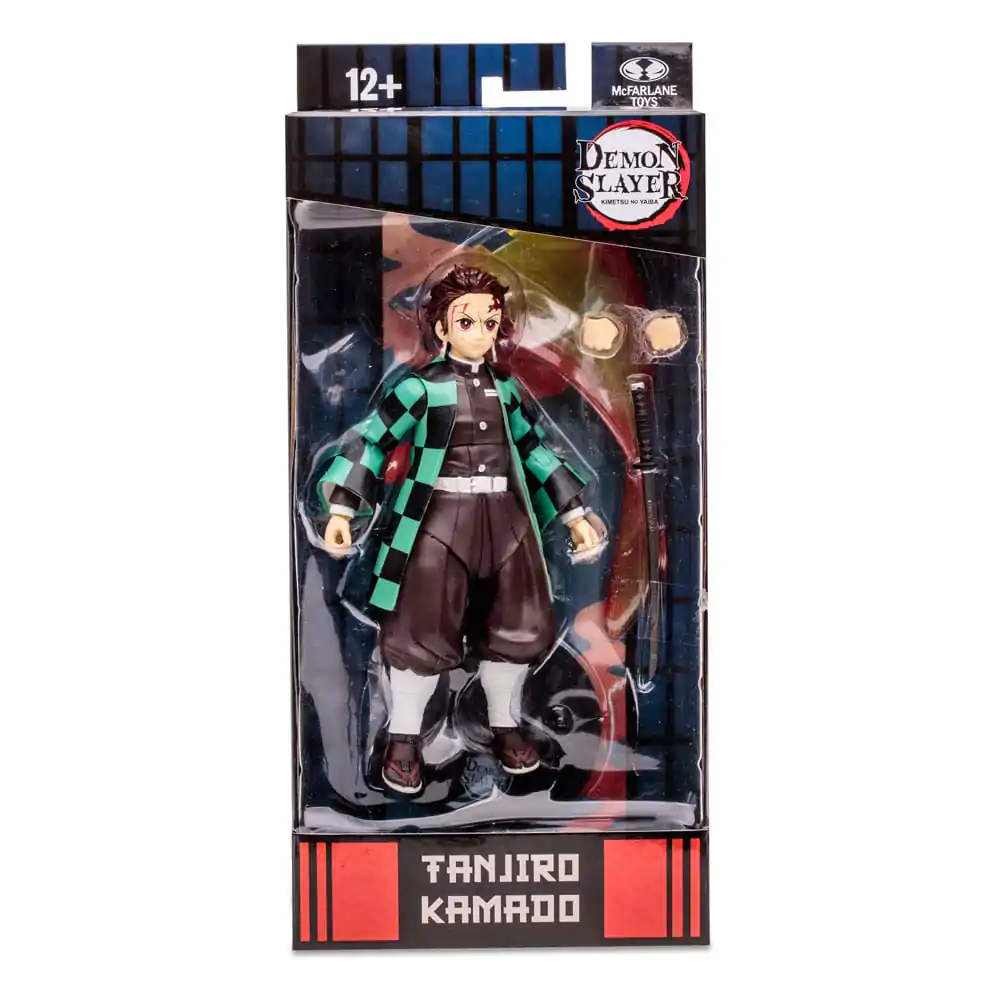 Demon Slayer: Kimetsu no Yaiba Akčná figúrka Tanjiro Kamado (Rui Battle Variant) 18 cm produktová fotografia