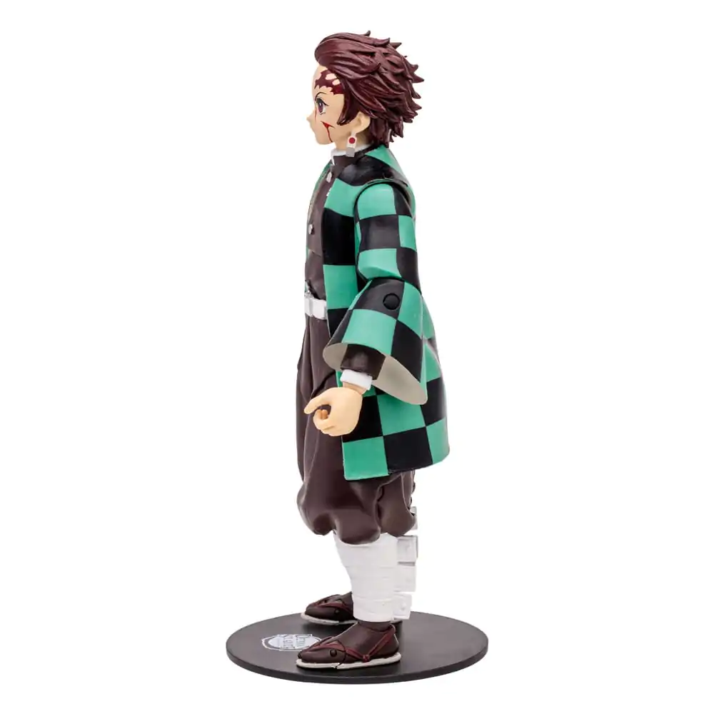 Demon Slayer: Kimetsu no Yaiba Akčná figúrka Tanjiro Kamado (Rui Battle Variant) 18 cm produktová fotografia