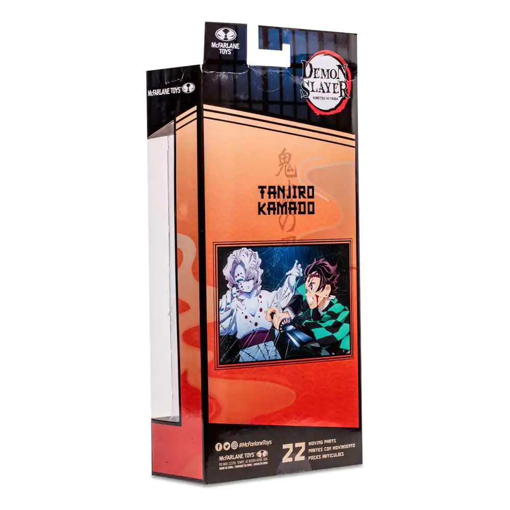 Demon Slayer: Kimetsu no Yaiba Akčná figúrka Tanjiro Kamado (Rui Battle Variant) 18 cm produktová fotografia