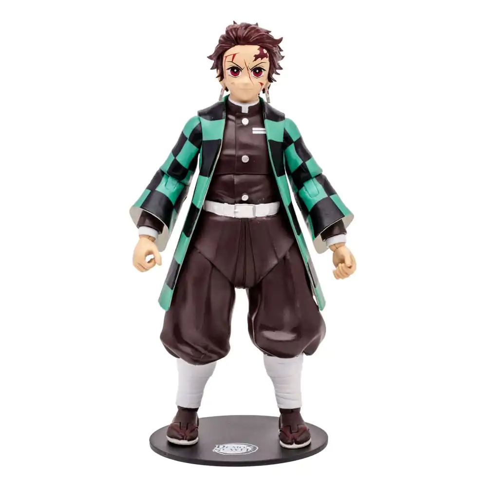 Demon Slayer: Kimetsu no Yaiba Akčná figúrka Tanjiro Kamado (Rui Battle Variant) 18 cm produktová fotografia