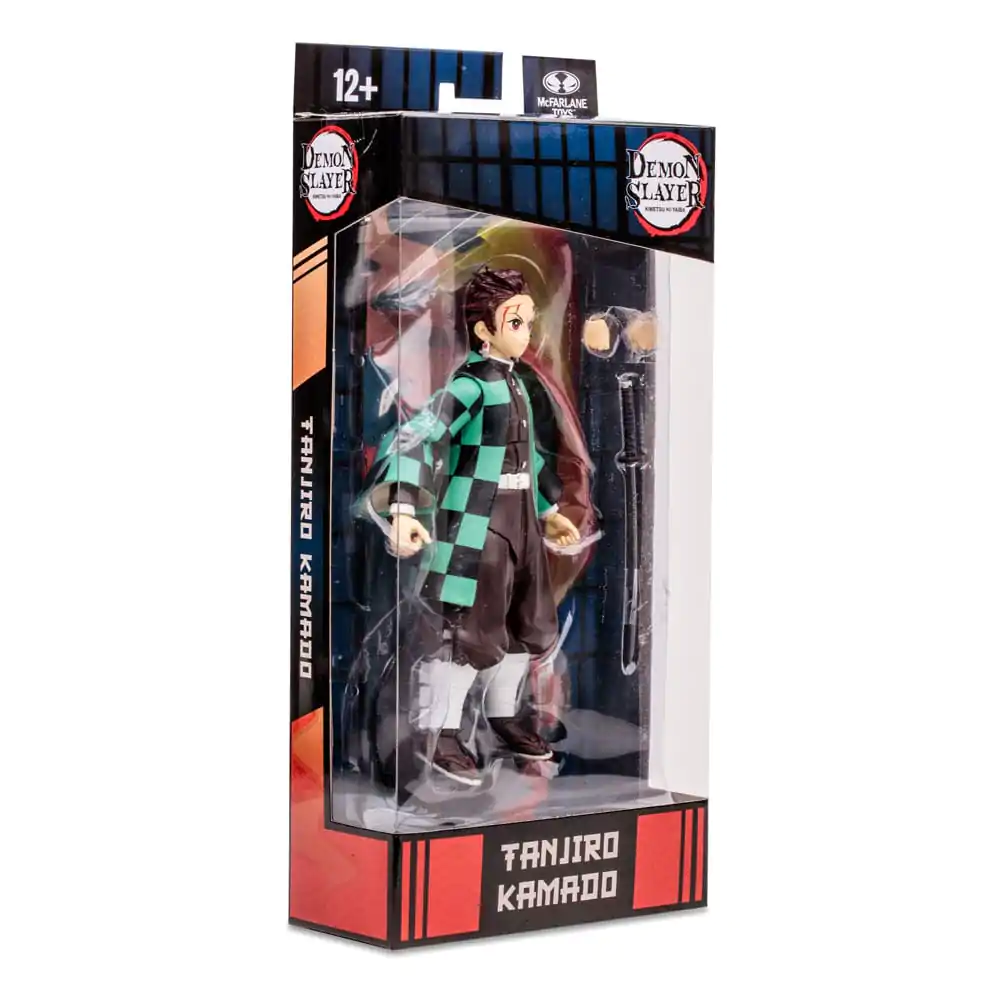 Demon Slayer: Kimetsu no Yaiba Akčná figúrka Tanjiro Kamado (Rui Battle Variant) 18 cm produktová fotografia