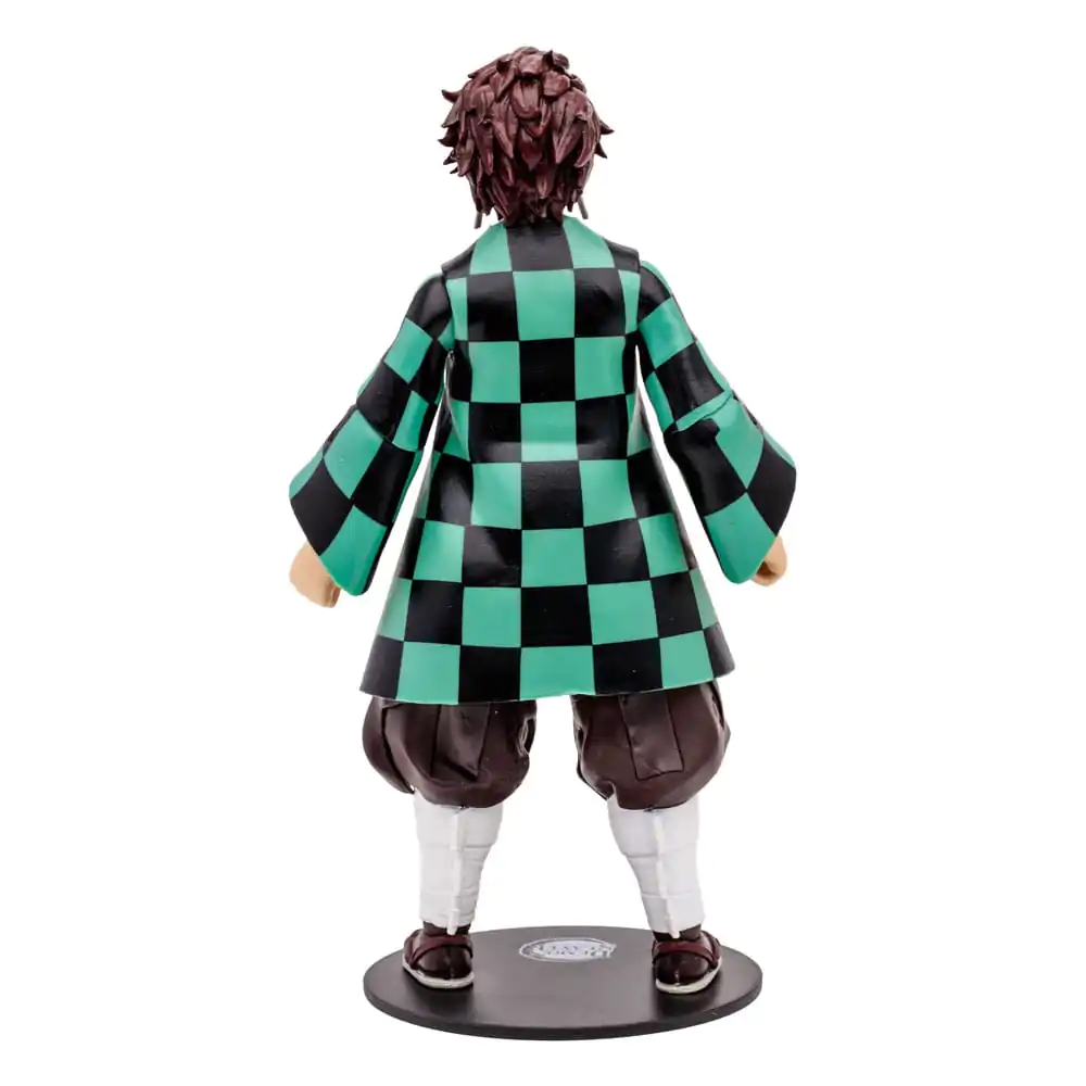 Demon Slayer: Kimetsu no Yaiba Akčná figúrka Tanjiro Kamado (Rui Battle Variant) 18 cm produktová fotografia