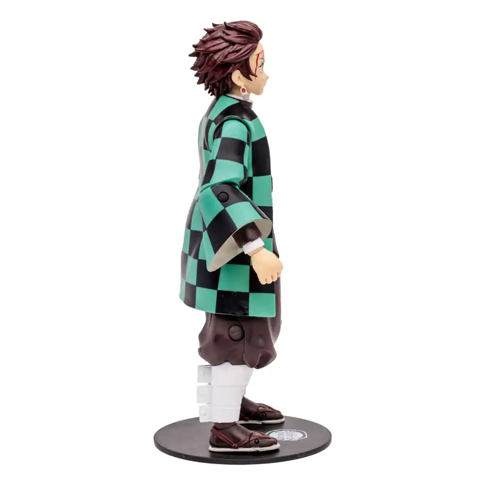 Demon Slayer: Kimetsu no Yaiba Akčná figúrka Tanjiro Kamado (Rui Battle Variant) 18 cm produktová fotografia