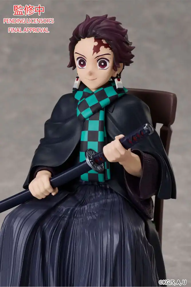 Demon Slayer: Kimetsu no Yaiba Socha Tanjiro Kamado 15 cm produktová fotografia