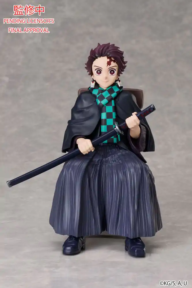 Demon Slayer: Kimetsu no Yaiba Socha Tanjiro Kamado 15 cm produktová fotografia