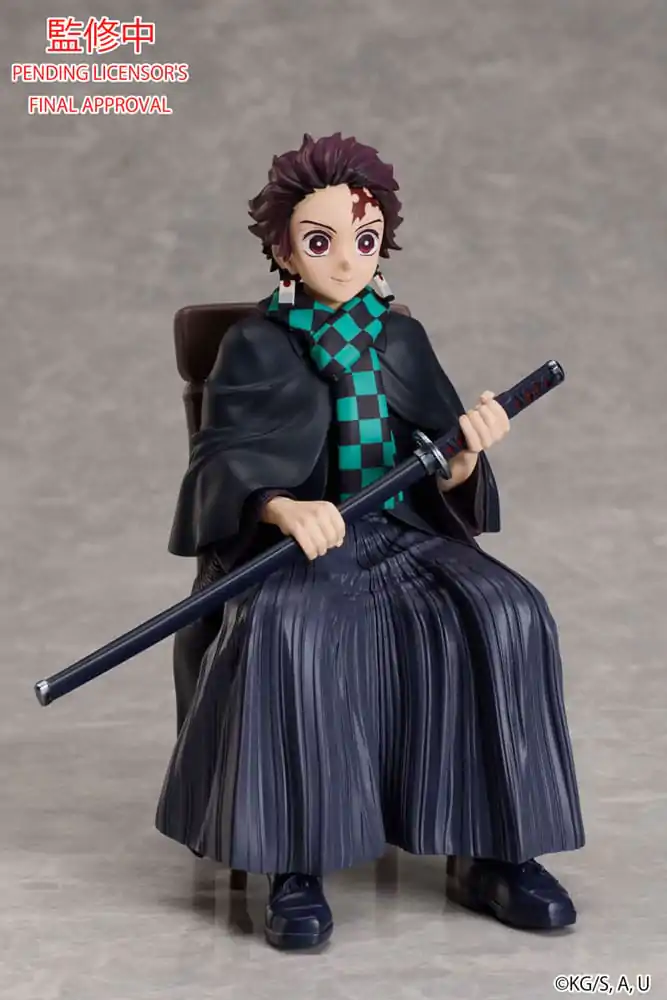 Demon Slayer: Kimetsu no Yaiba Socha Tanjiro Kamado 15 cm produktová fotografia