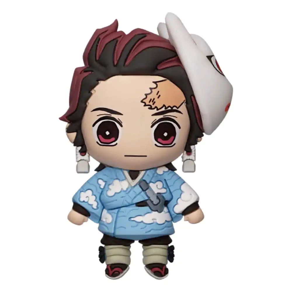 Demon Slayer: Kimetsu no Yaiba Magnet Tanjiro Kamado Ver. 2 - Magnetka produktová fotografia