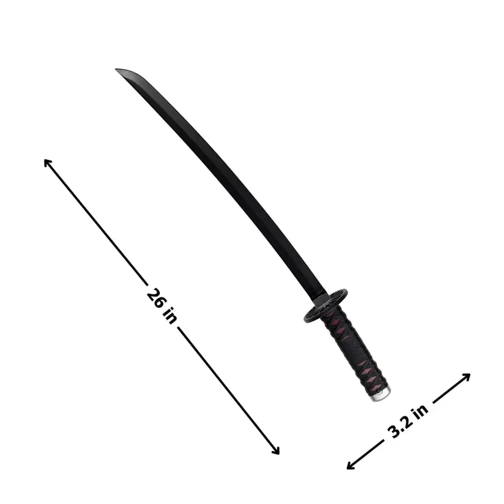 Replika meča Demon Slayer: Kimetsu no Yaiba Tanjiro´s Sword produktová fotografia