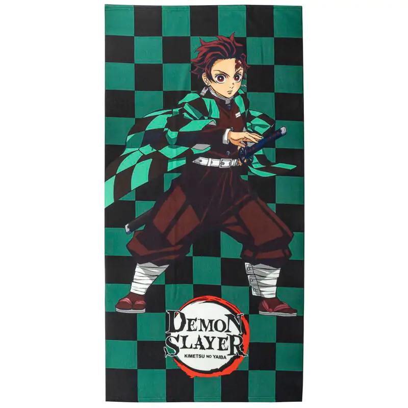 Demon Slayer: Kimetsu no Yaiba Uterák Tanjiro 70 x 140 cm produktová fotografia