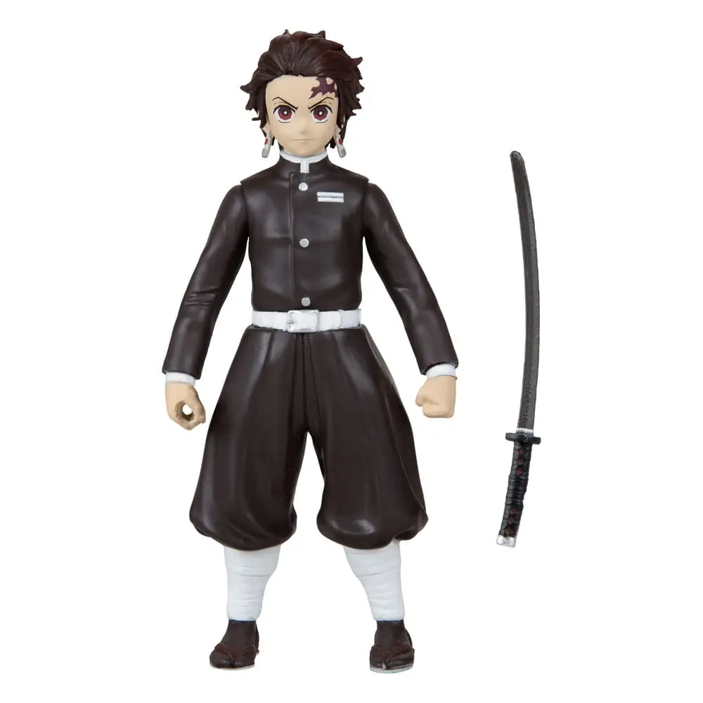 Demon Slayer: Kimetsu no Yaiba akčná figúrka Tanjiron Kamado 13 cm termékfotó