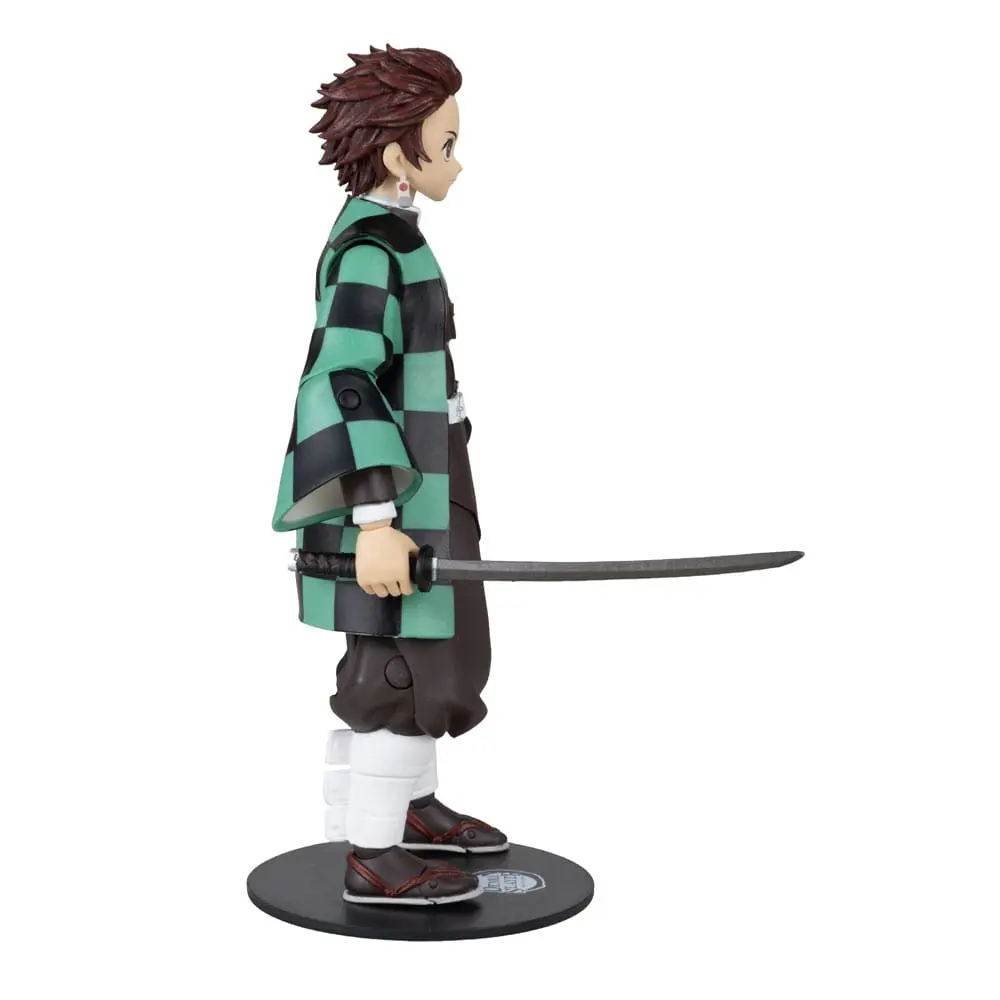 Demon Slayer:Kimetsu no Yaiba Akčná figúrka Tanjirou Kamado 18 cm termékfotó