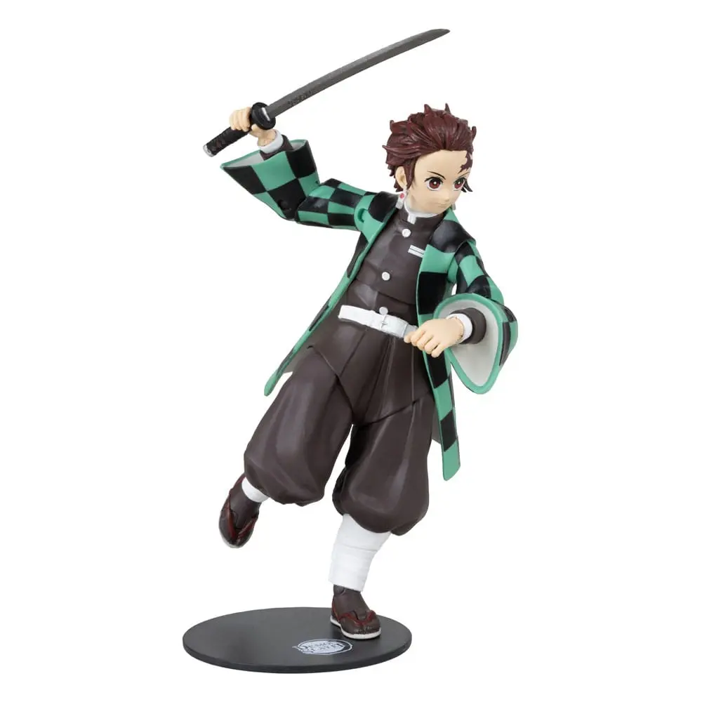 Demon Slayer:Kimetsu no Yaiba Akčná figúrka Tanjirou Kamado 18 cm termékfotó