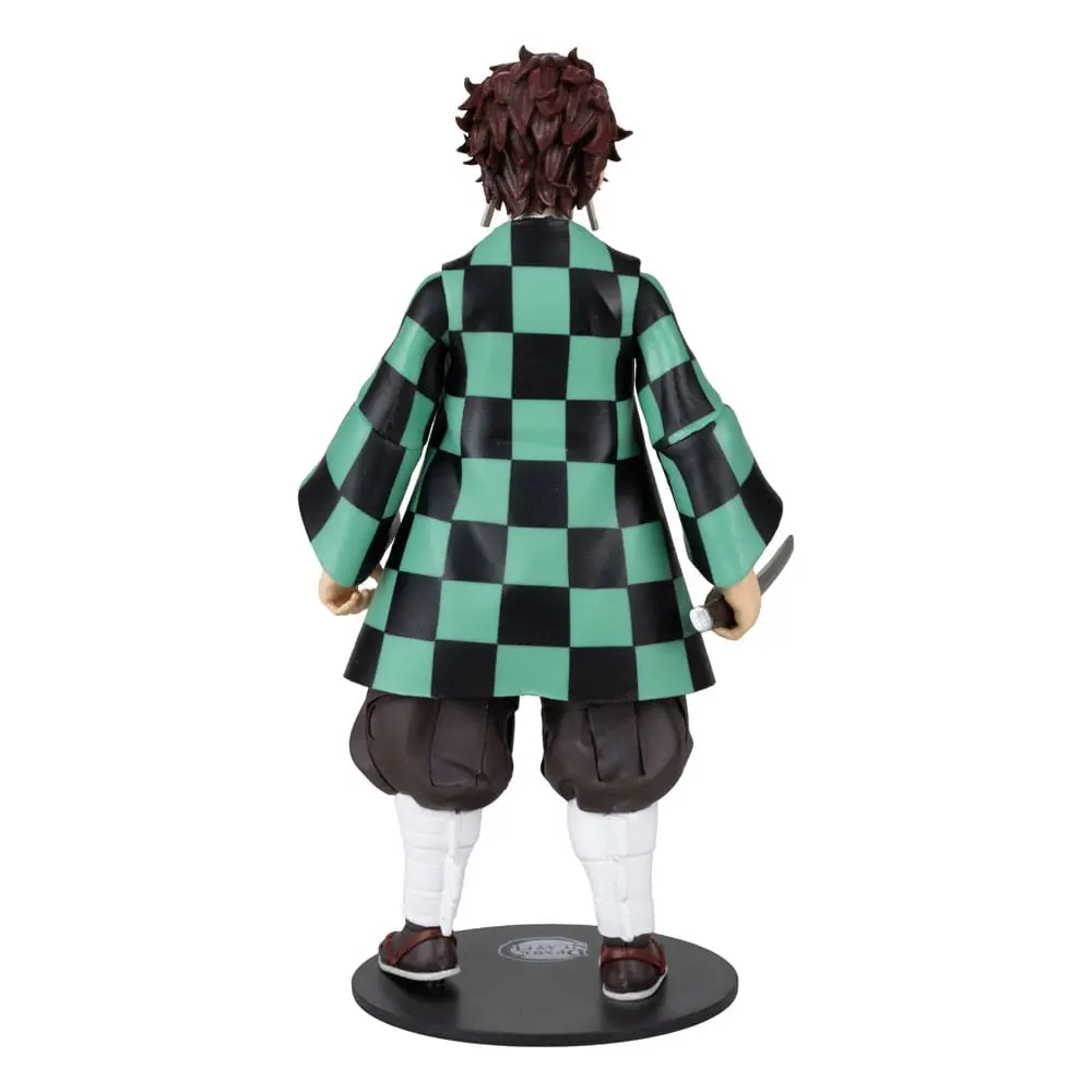 Demon Slayer:Kimetsu no Yaiba Akčná figúrka Tanjirou Kamado 18 cm termékfotó