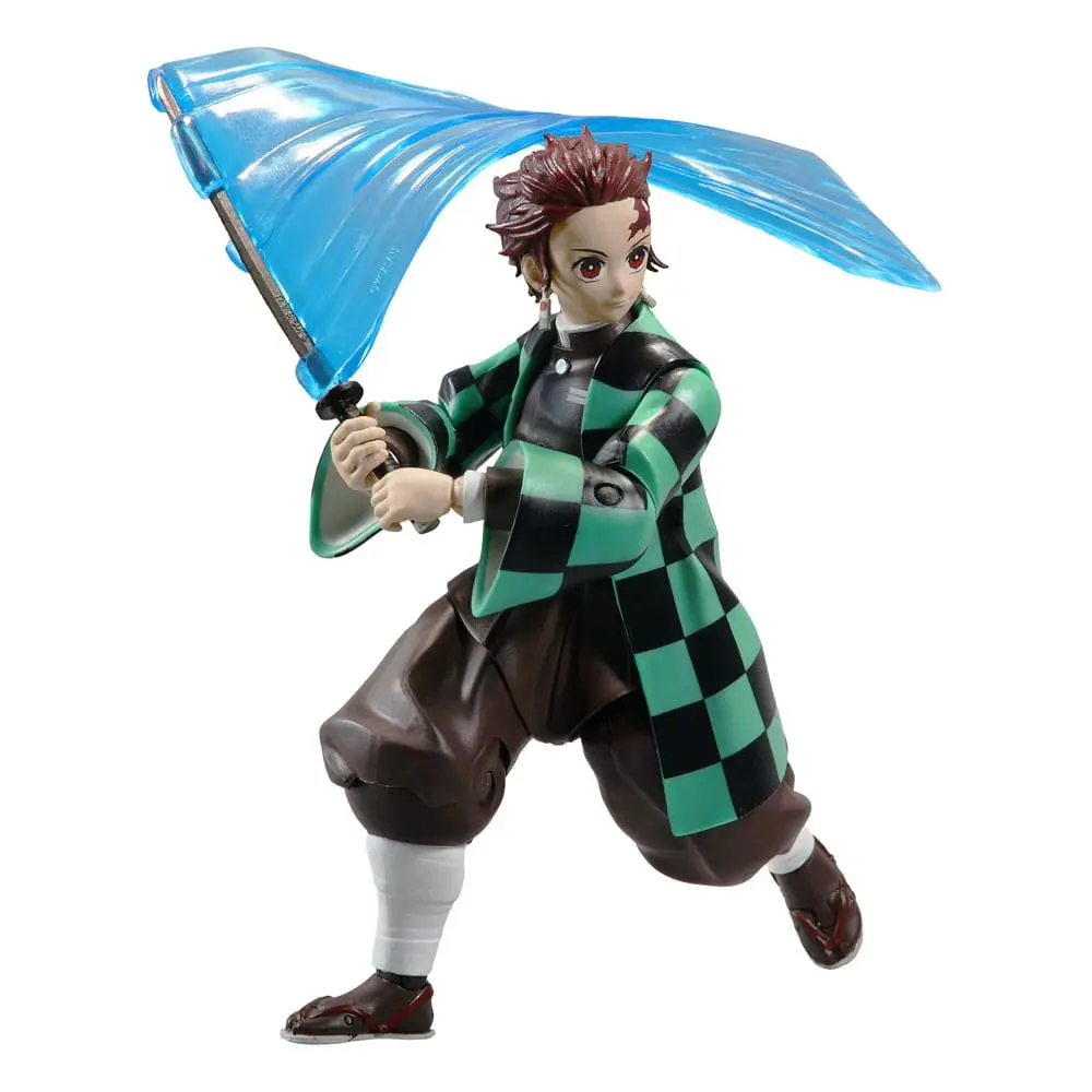 Demon Slayer:Kimetsu no Yaiba Akčná figúrka Tanjirou Kamado 18 cm termékfotó