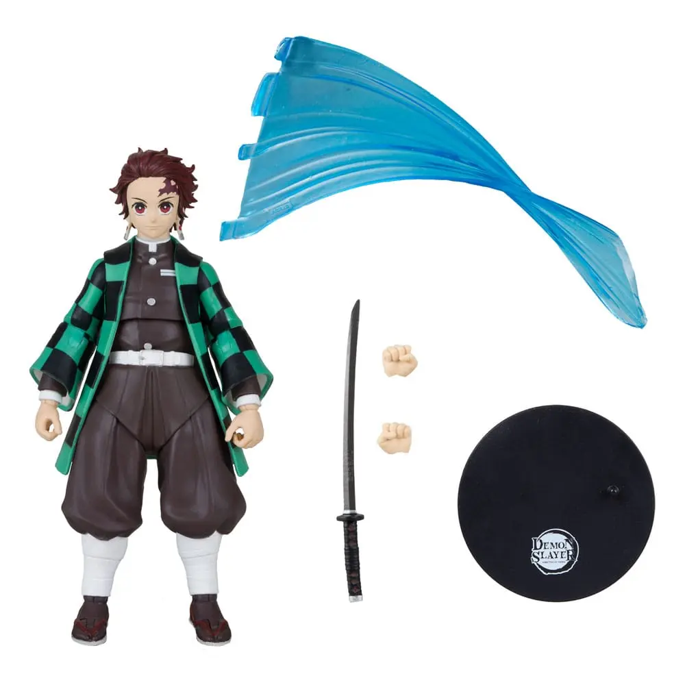 Demon Slayer:Kimetsu no Yaiba Akčná figúrka Tanjirou Kamado 18 cm termékfotó