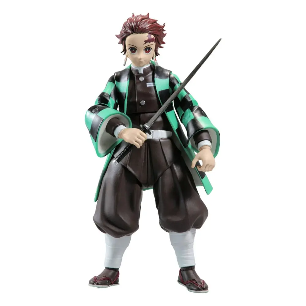 Demon Slayer:Kimetsu no Yaiba Akčná figúrka Tanjirou Kamado 18 cm termékfotó