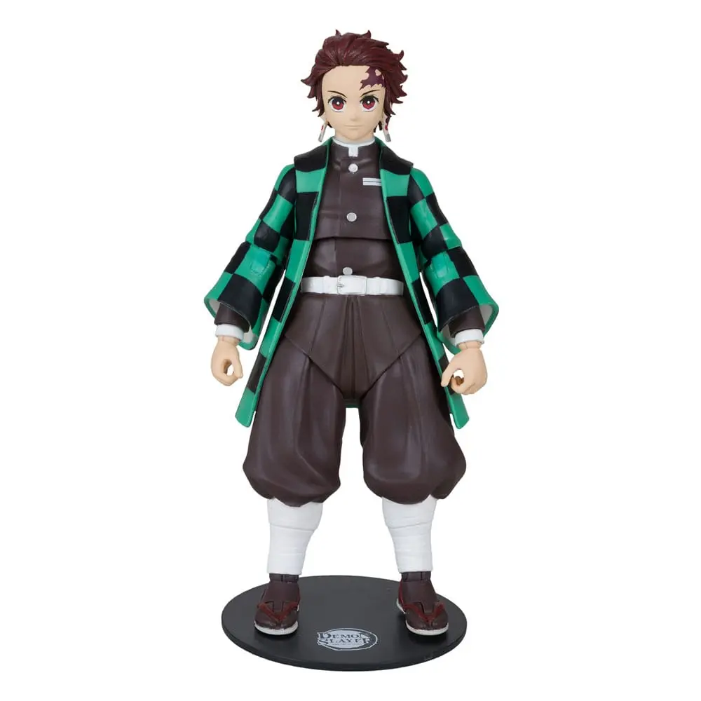 Demon Slayer:Kimetsu no Yaiba Akčná figúrka Tanjirou Kamado 18 cm termékfotó