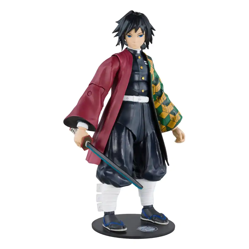 Demon Slayer: Kimetsu no Yaiba akčná figúrka Tomioka Giyu 18 cm termékfotó