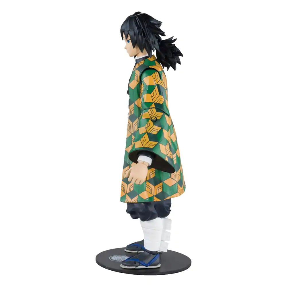 Demon Slayer: Kimetsu no Yaiba akčná figúrka Tomioka Giyu 18 cm termékfotó