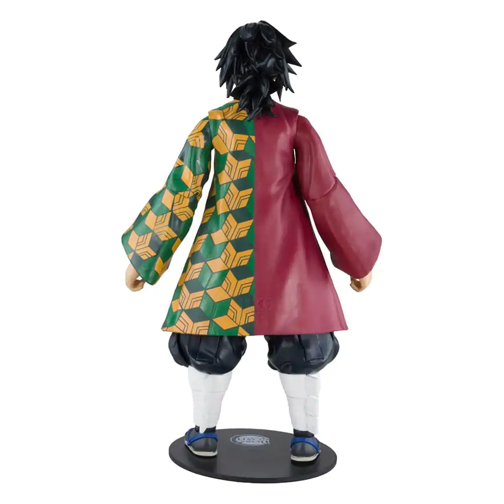 Demon Slayer: Kimetsu no Yaiba akčná figúrka Tomioka Giyu 18 cm termékfotó