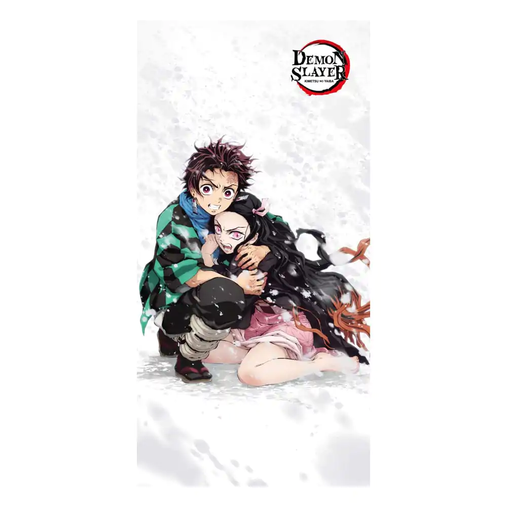 Demon Slayer: Kimetsu no Yaiba Uterák Ver. 3 140 x 70 cm produktová fotografia