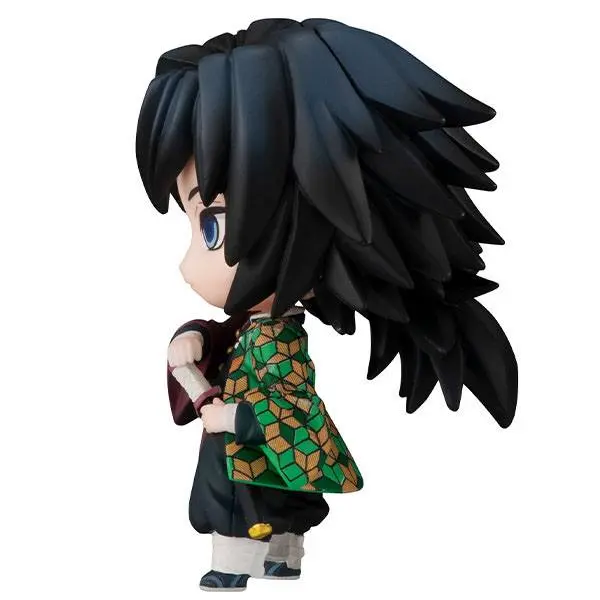 Demon Slayer: Kimetsu no Yaiba Zberateľská figúrka 5-balenie Sailor Tanjiro & The Hashira Mascot Set A 5 cm produktová fotografia