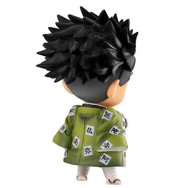 Demon Slayer: Kimetsu no Yaiba Zberateľská figúrka 5-balenie Sailor Tanjiro & The Hashira Mascot Set A 5 cm produktová fotografia