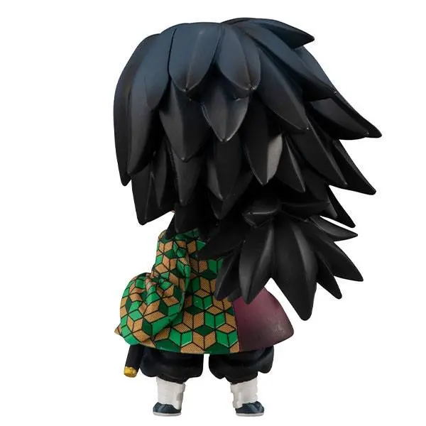 Demon Slayer: Kimetsu no Yaiba Zberateľská figúrka 5-balenie Sailor Tanjiro & The Hashira Mascot Set A 5 cm produktová fotografia