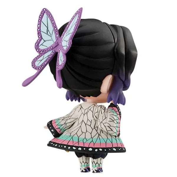Demon Slayer: Kimetsu no Yaiba Zberateľská figúrka 5-balenie Sailor Tanjiro & The Hashira Mascot Set A 5 cm produktová fotografia