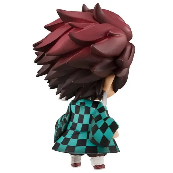 Demon Slayer: Kimetsu no Yaiba Zberateľská figúrka 5-balenie Sailor Tanjiro & The Hashira Mascot Set A 5 cm produktová fotografia