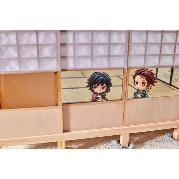 Demon Slayer: Kimetsu no Yaiba Zberateľská figúrka 5-balenie Sailor Tanjiro & The Hashira Mascot Set A 5 cm produktová fotografia