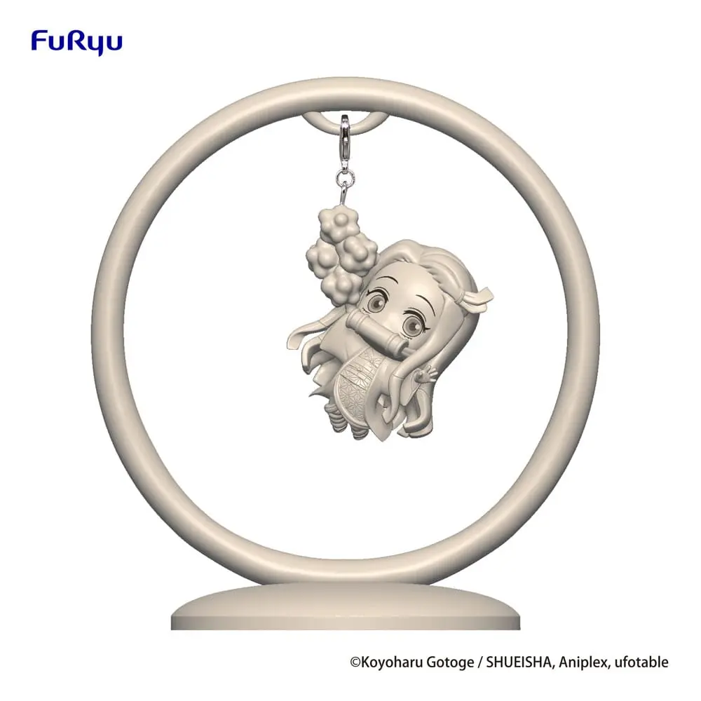 Demon Slayer: Kimetsu no Yaiba Trapeze Figure PVC Soška Kamado Nezuko 12 cm produktová fotografia