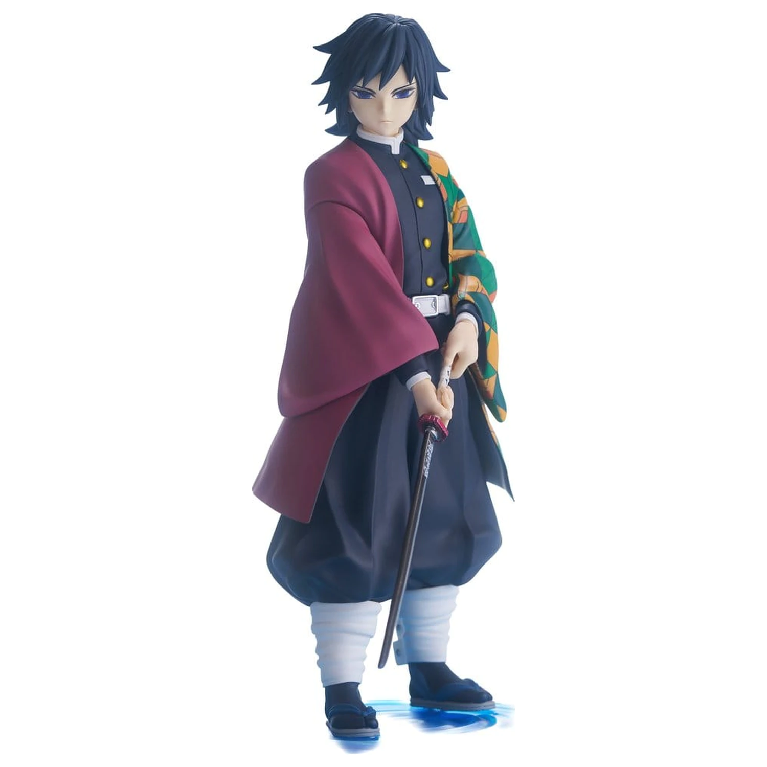 Demon Slayer: Kimetsu no Yaiba Trio-Try-iT PVC figúrka Tomioka Giyu 18 cm produktová fotografia