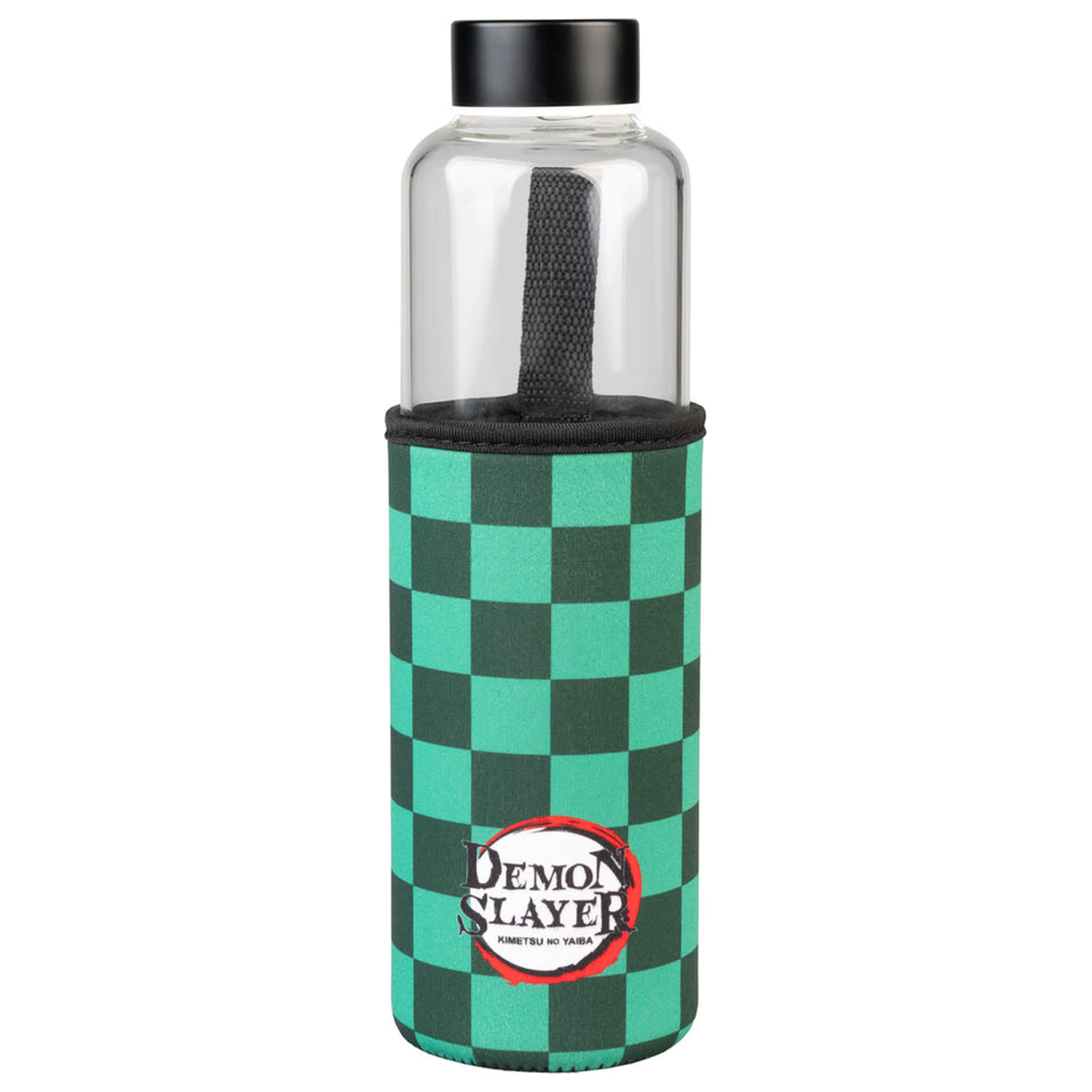 Demon Slayer Kimetsu no Yaiba sklenená fľaša 500 ml produktová fotografia