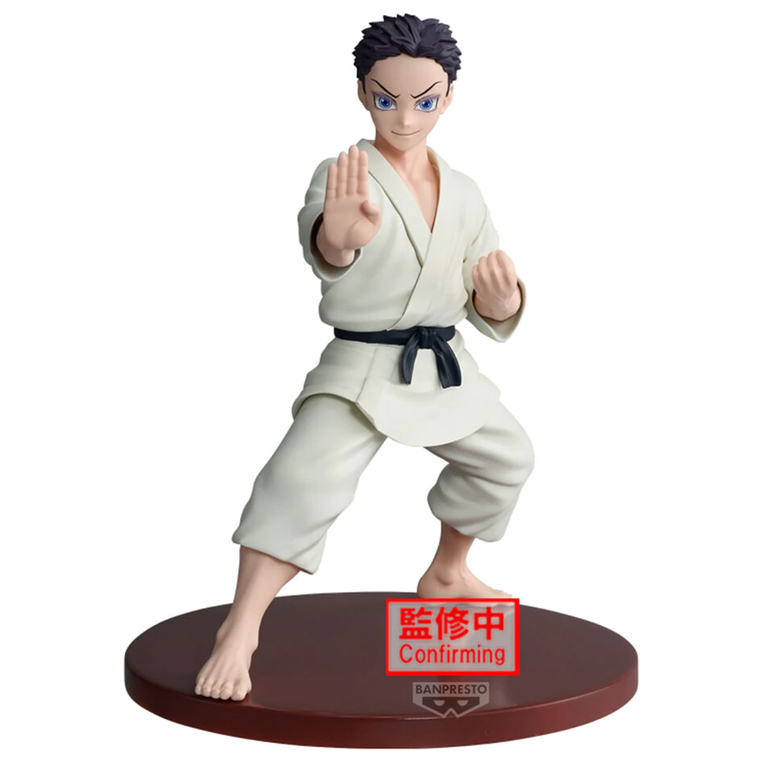Demon Slayer Kimetsu no Yaiba Vibration Star Hakuji figúrka 15cm produktová fotografia