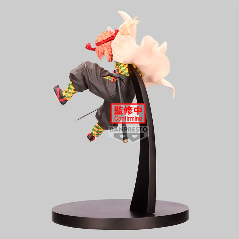 Demon Slayer Kimetsu no Yaiba Vibration Star Sabito figúrka 13 cm produktová fotografia