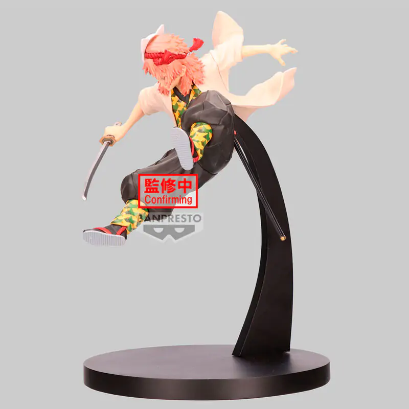Demon Slayer Kimetsu no Yaiba Vibration Star Sabito figúrka 13 cm produktová fotografia